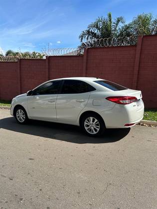 TOYOTA YARIS 1.5 16V FLEX SEDAN XL MULTIDRIVE